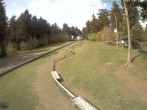 Archiv Foto Webcam Wasserkuppe: Skischule Abfahrt Märchenwiese 09:00