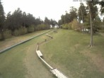 Archiv Foto Webcam Wasserkuppe: Skischule Abfahrt Märchenwiese 11:00