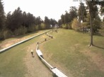 Archiv Foto Webcam Wasserkuppe: Skischule Abfahrt Märchenwiese 13:00