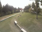 Archiv Foto Webcam Wasserkuppe: Skischule Abfahrt Märchenwiese 15:00
