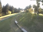 Archiv Foto Webcam Wasserkuppe: Skischule Abfahrt Märchenwiese 17:00