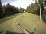 Archiv Foto Webcam Wasserkuppe: Skischule Abfahrt Märchenwiese 07:00