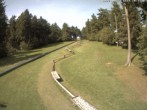 Archiv Foto Webcam Wasserkuppe: Skischule Abfahrt Märchenwiese 09:00