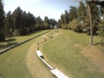 Archiv Foto Webcam Wasserkuppe: Skischule Abfahrt Märchenwiese 11:00