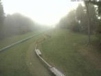 Archiv Foto Webcam Wasserkuppe: Skischule Abfahrt Märchenwiese 07:00