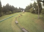 Archiv Foto Webcam Wasserkuppe: Skischule Abfahrt Märchenwiese 09:00