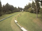 Archiv Foto Webcam Wasserkuppe: Skischule Abfahrt Märchenwiese 11:00