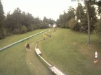 Archiv Foto Webcam Wasserkuppe: Skischule Abfahrt Märchenwiese 13:00