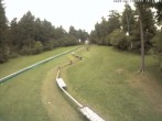 Archiv Foto Webcam Wasserkuppe: Skischule Abfahrt Märchenwiese 15:00