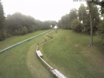 Archiv Foto Webcam Wasserkuppe: Skischule Abfahrt Märchenwiese 17:00