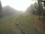 Archiv Foto Webcam Wasserkuppe: Skischule Abfahrt Märchenwiese 06:00