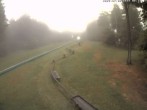Archiv Foto Webcam Wasserkuppe: Skischule Abfahrt Märchenwiese 07:00