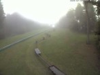 Archived image Webcam Ski slope at Wasserkuppe mountain 06:00