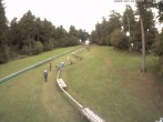 Archived image Webcam Ski slope at Wasserkuppe mountain 13:00