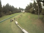 Archived image Webcam Ski slope at Wasserkuppe mountain 17:00