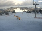 Archiv Foto Webcam Willingen: Ettelsberg Bergstation 10:00