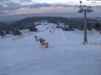 Archiv Foto Webcam Willingen: Ettelsberg Bergstation 15:00