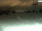 Archived image Webcam Ettelsberg Top station 05:00