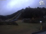 Archived image Webcam Winterberg: Quick Jet top station 07:00