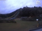 Archived image Webcam Winterberg: Quick Jet top station 15:00