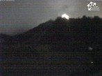 Archived image Webcam Winterberg: Quick Jet top station 19:00