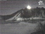 Archiv Foto Webcam Winterberg: Blick vom Quick Jet zur Schanze 06:00