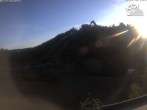 Archiv Foto Webcam Winterberg: Blick vom Quick Jet zur Schanze 06:00