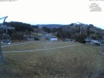 Archived image Webcam Winterberg Ski Resort: `Astenstraße´ chair lift 15:00