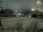 Archiv Foto Webcam Winterberg: Astenstraße Sessellift 05:00