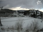 Archiv Foto Webcam Winterberg: Astenstraße Sessellift 09:00