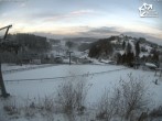 Archiv Foto Webcam Winterberg: Astenstraße Sessellift 15:00