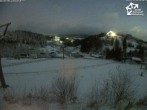 Archived image Webcam Winterberg Ski Resort: `Astenstraße´ chair lift 06:00