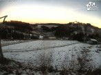 Archived image Webcam Winterberg Ski Resort: `Astenstraße´ chair lift 07:00