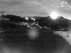 Archiv Foto Webcam Winterberg: Astenstraße Sessellift 05:00