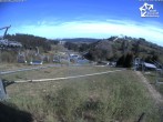 Archived image Webcam Winterberg Ski Resort: `Astenstraße´ chair lift 09:00