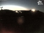 Archiv Foto Webcam Winterberg: Astenstraße Sessellift 21:00