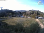 Archived image Webcam Winterberg Ski Resort: `Astenstraße´ chair lift 17:00