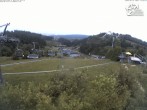 Archiv Foto Webcam Winterberg: Astenstraße Sessellift 13:00