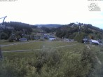 Archiv Foto Webcam Winterberg: Astenstraße Sessellift 17:00