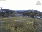 Archiv Foto Webcam Winterberg: Astenstraße Sessellift 05:00