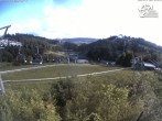 Archiv Foto Webcam Winterberg: Astenstraße Sessellift 07:00