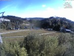 Archiv Foto Webcam Winterberg: Astenstraße Sessellift 07:00
