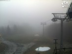 Archived image Webcam Winterberg Ski Resort: Brembergkopf chair lift 11:00