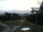 Archived image Webcam Winterberg Ski Resort: Brembergkopf chair lift 15:00