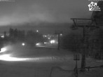 Archiv Foto Webcam Winterberg: Brembergkopf 23:00