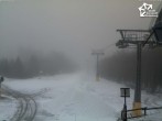 Archived image Webcam Winterberg Ski Resort: Brembergkopf chair lift 09:00