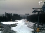 Archived image Webcam Winterberg Ski Resort: Brembergkopf chair lift 15:00