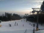 Archived image Webcam Winterberg Ski Resort: Brembergkopf chair lift 09:00