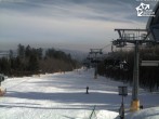 Archived image Webcam Winterberg Ski Resort: Brembergkopf chair lift 11:00