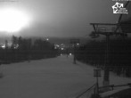 Archiv Foto Webcam Winterberg: Brembergkopf 23:00